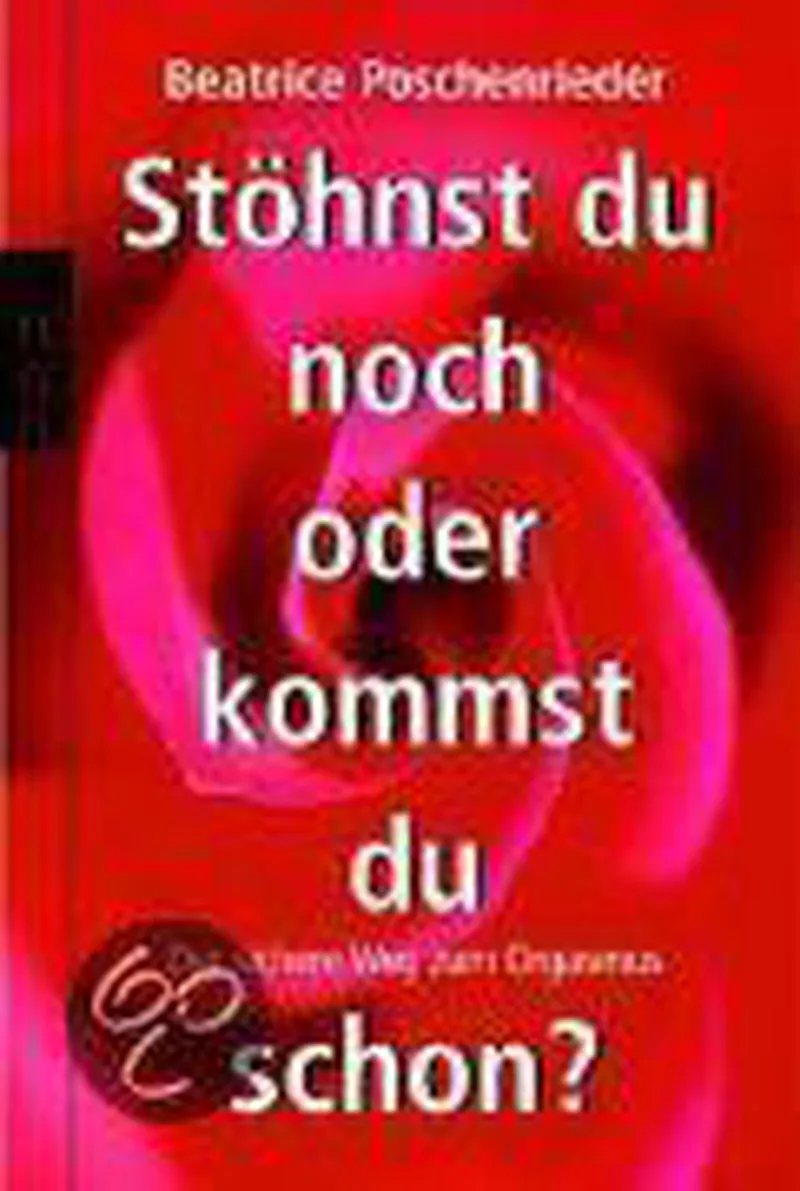 Stöhnst du noch oder kommst du schon? von Rowohlt – Buchfoto
