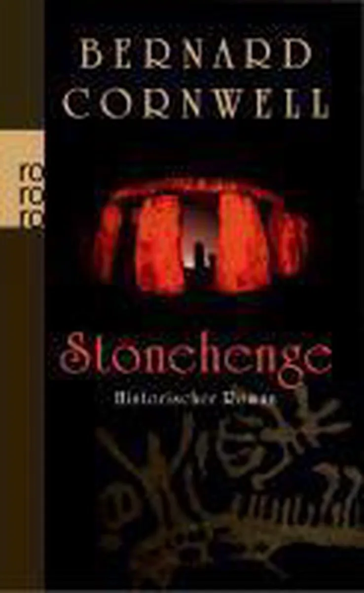 Stonehenge fra Rowohlt – billede af bogen