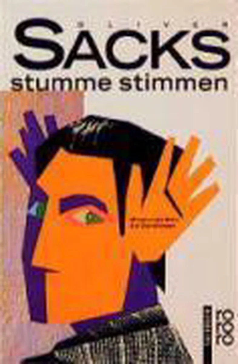 Stumme Stimmen von Rowohlt – Buchfoto
