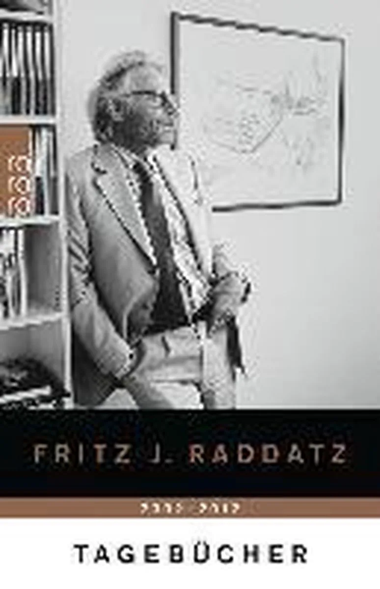 Tagebücher 2002 - 2012 by Rowohlt – book photo