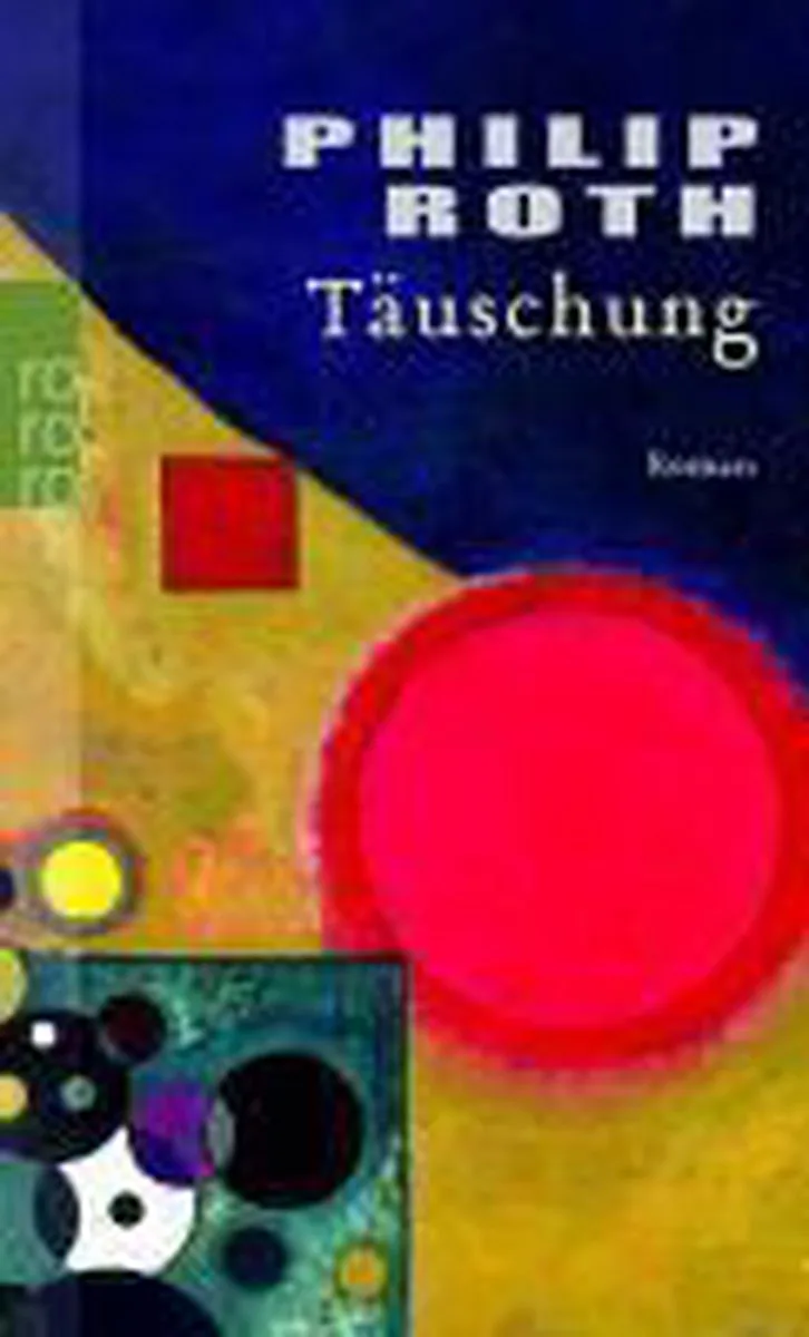 Täuschung de Rowohlt – photo du livre
