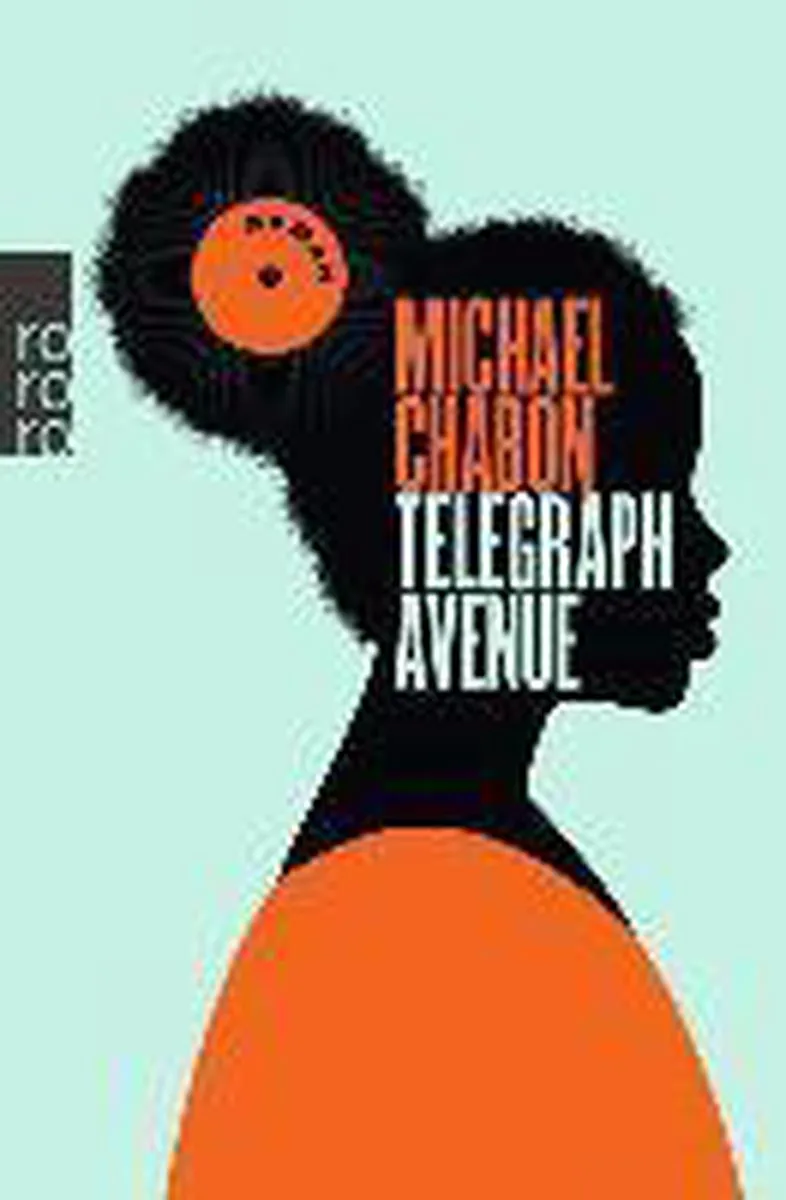 Telegraph Avenue von Rowohlt – Buchfoto