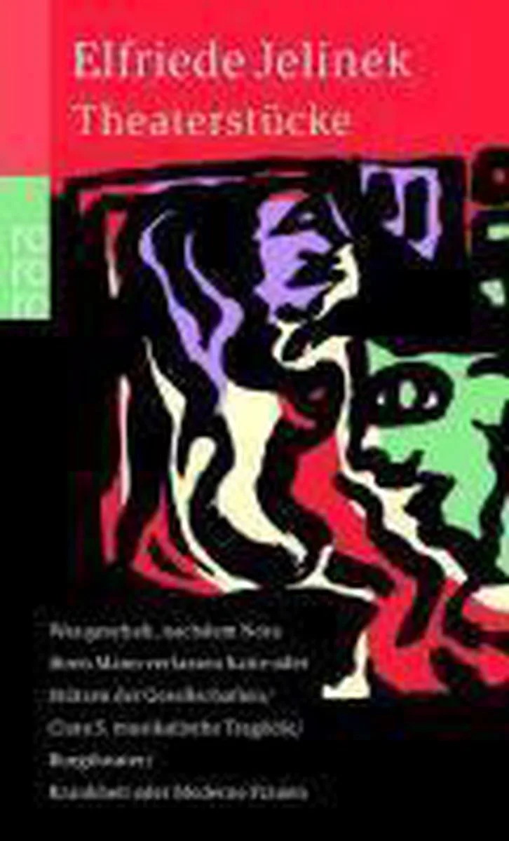 Theaterstücke von Rowohlt – Buchfoto