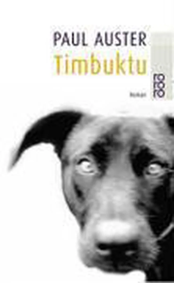 Timbuktu fra Rowohlt – billede af bogen
