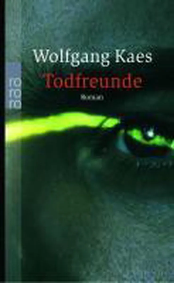 Todfreunde de Rowohlt – photo du livre