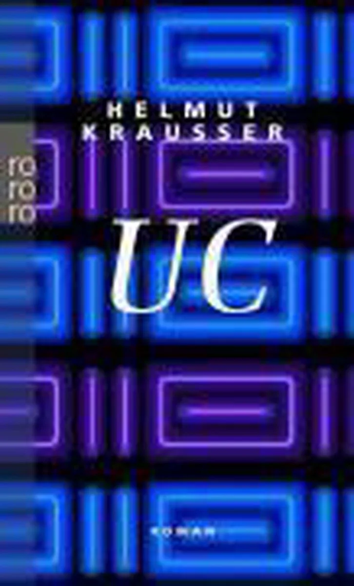 UC von Rowohlt – Buchfoto