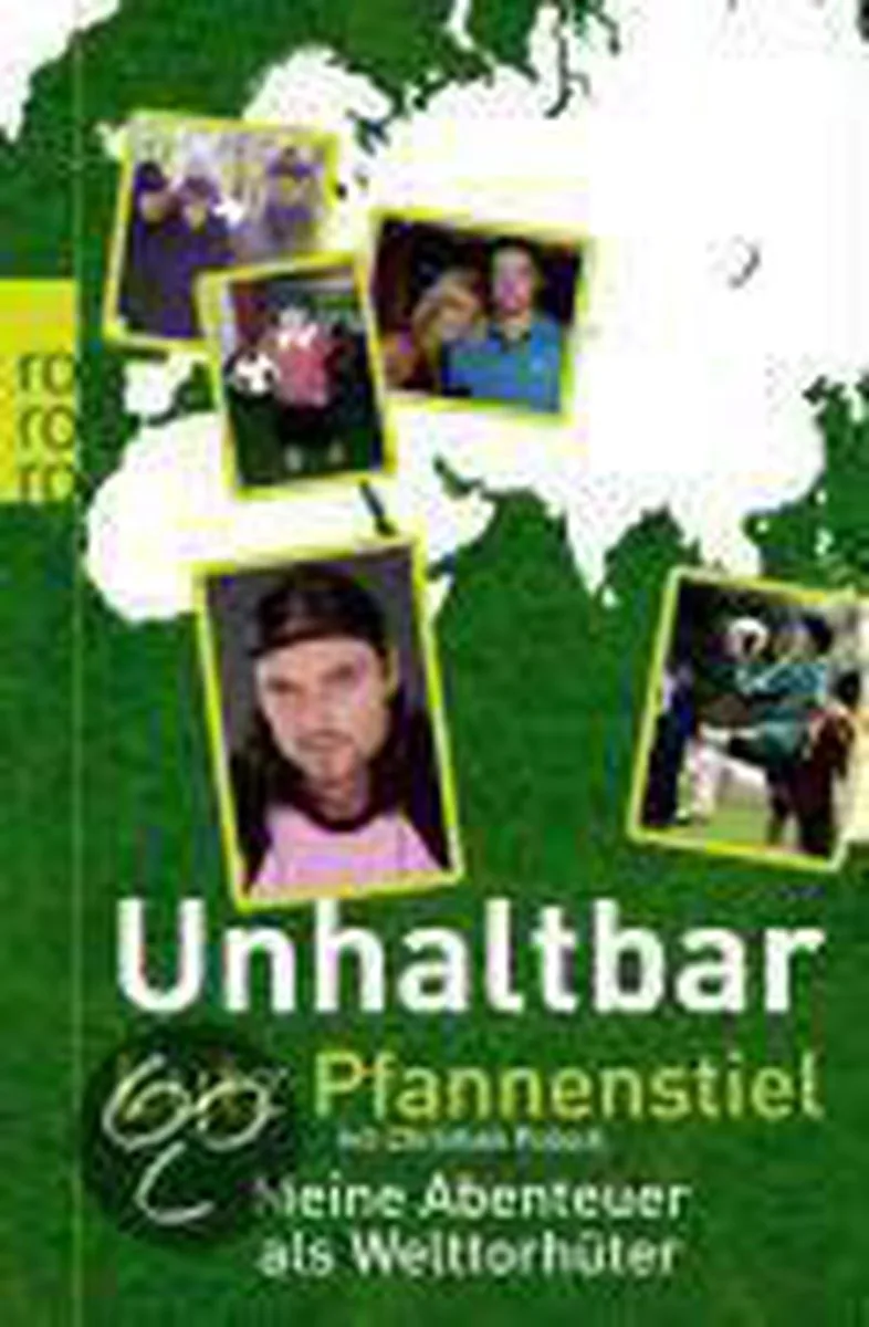 Unhaltbar de Rowohlt – photo du livre