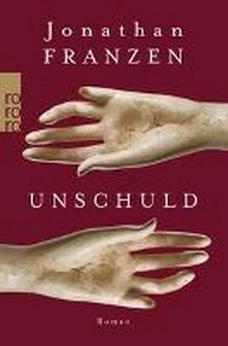 Unschuld från Rowohlt – bokbild