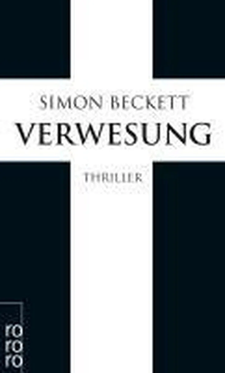 Verwesung de Rowohlt – photo du livre