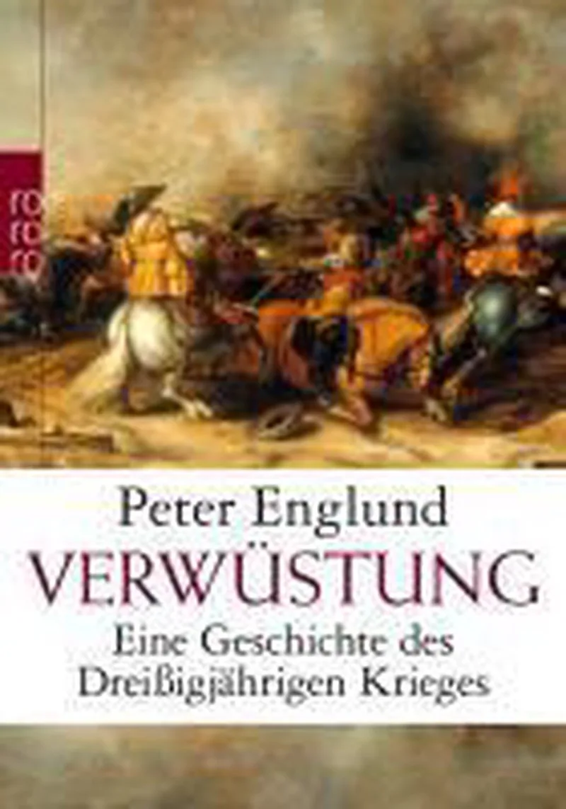 Verwüstung von Rowohlt – Buchfoto