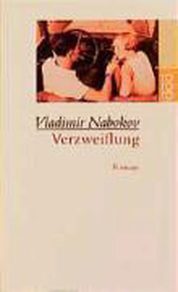 Verzweiflung von Rowohlt – Buchfoto