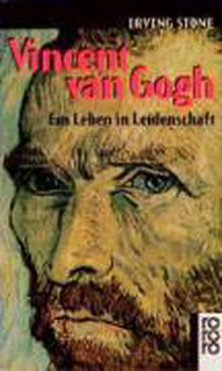 Vincent van Gogh de Rowohlt – photo du livre
