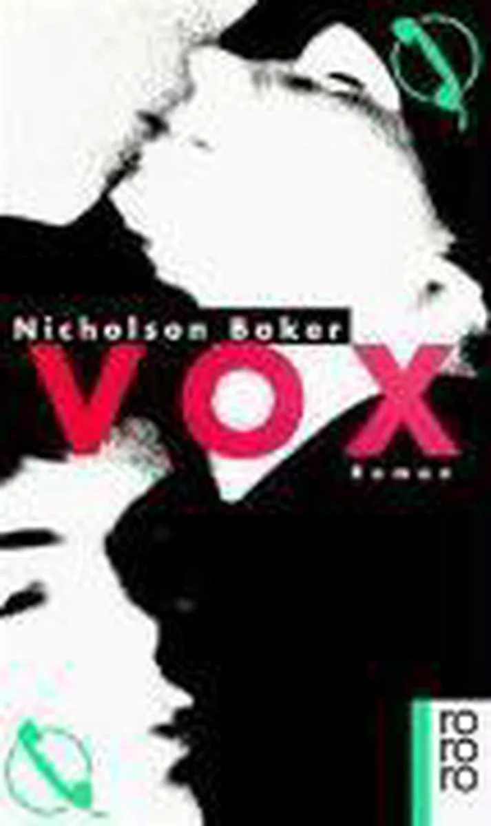 Vox de Rowohlt – photo du livre