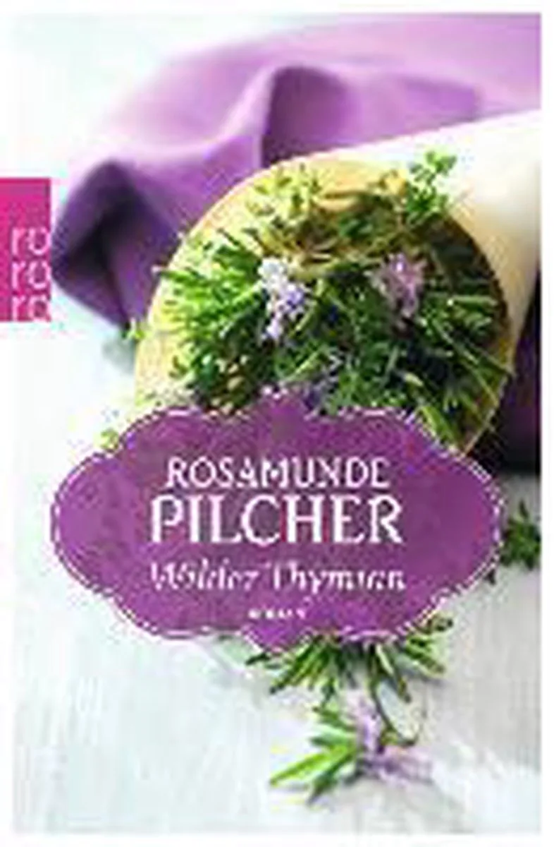 Wilder Thymian von Rowohlt – Buchfoto