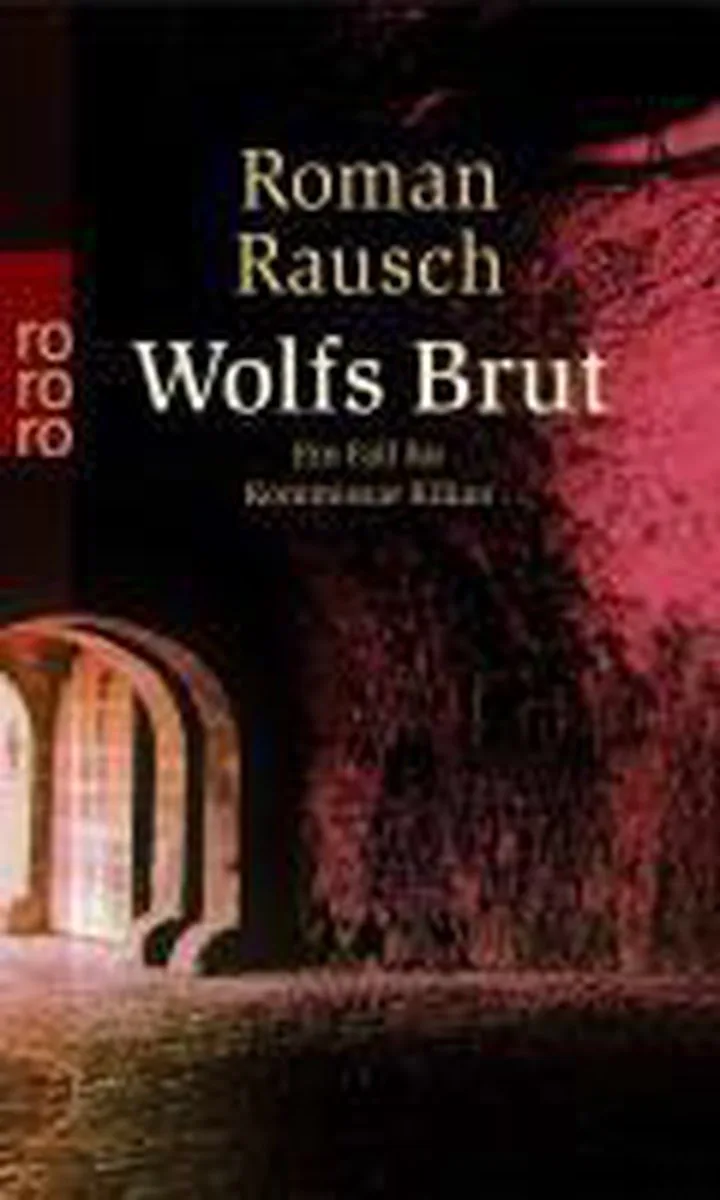 Wolfsbrut van Rowohlt – boekfoto