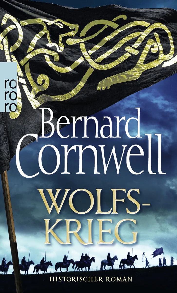Wolfskrieg fra Rowohlt – billede af bogen