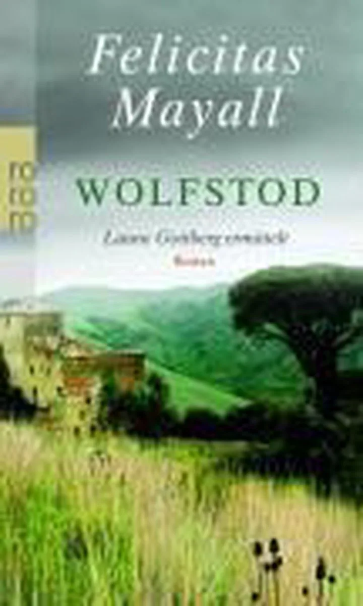 Wolfstod van Rowohlt – boekfoto