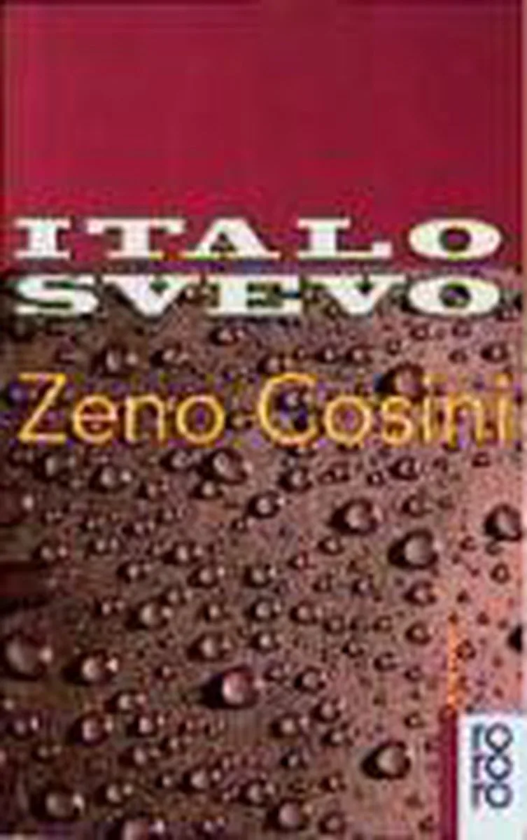 Zeno Cosini von Rowohlt – Buchfoto