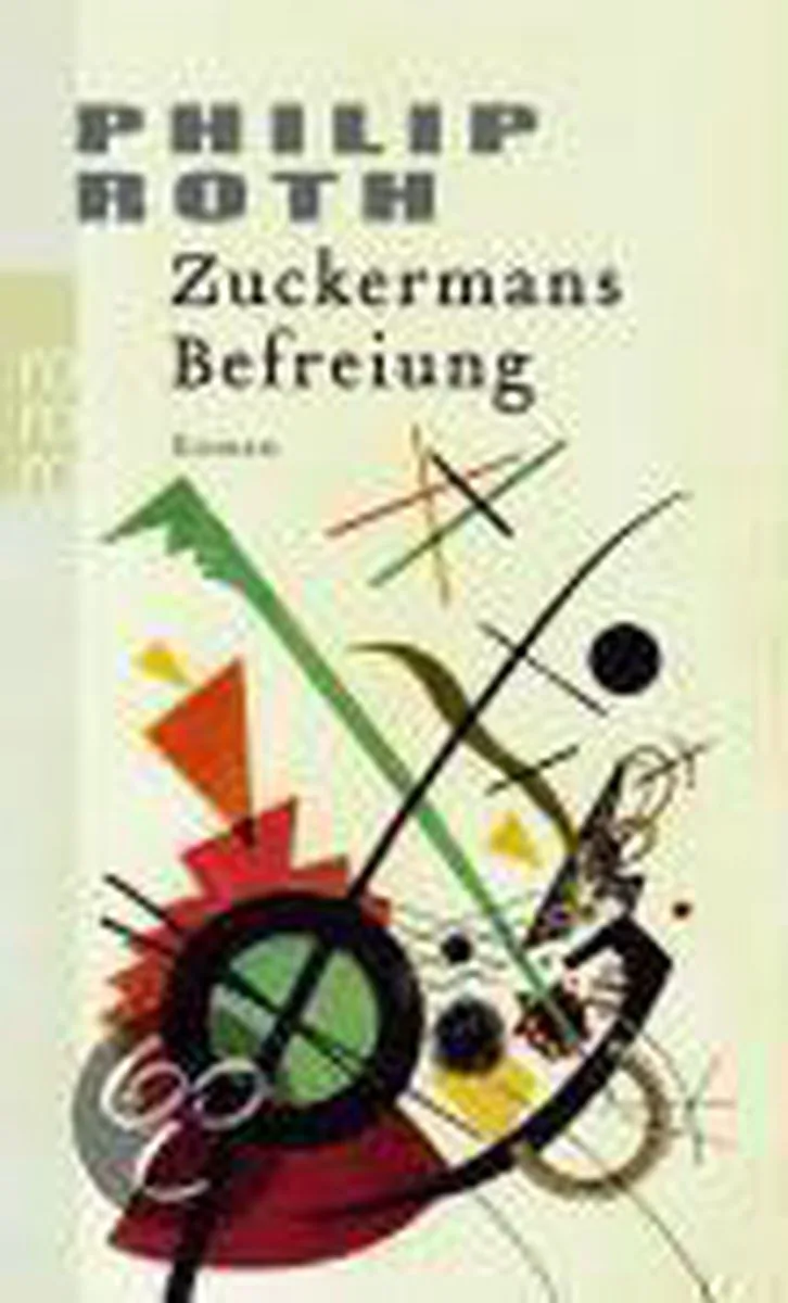 Zuckermans Befreiung von Rowohlt – Buchfoto