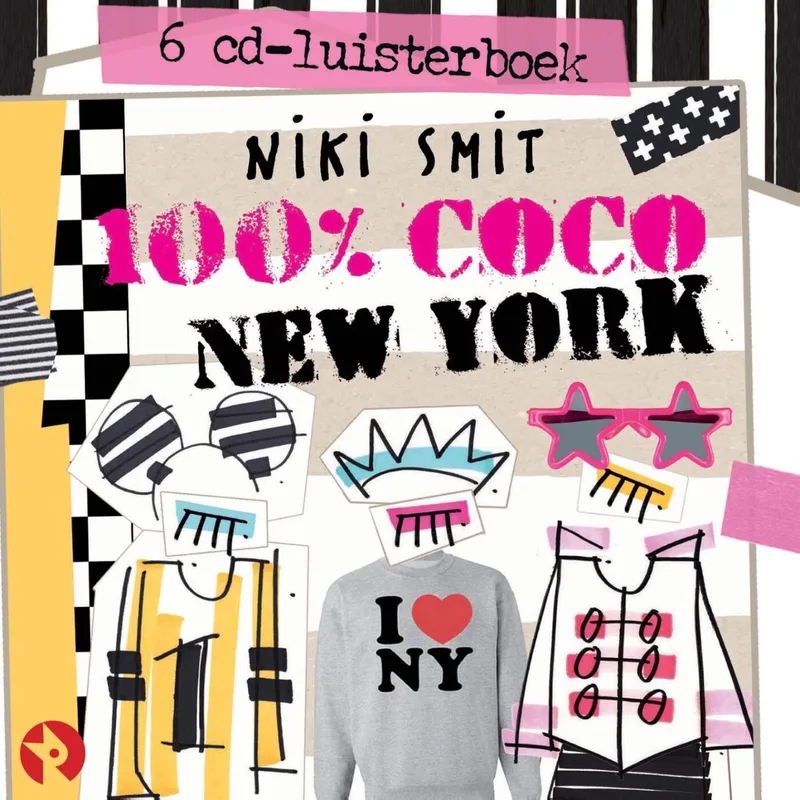 100% Coco New York von Rubinstein – Buchfoto