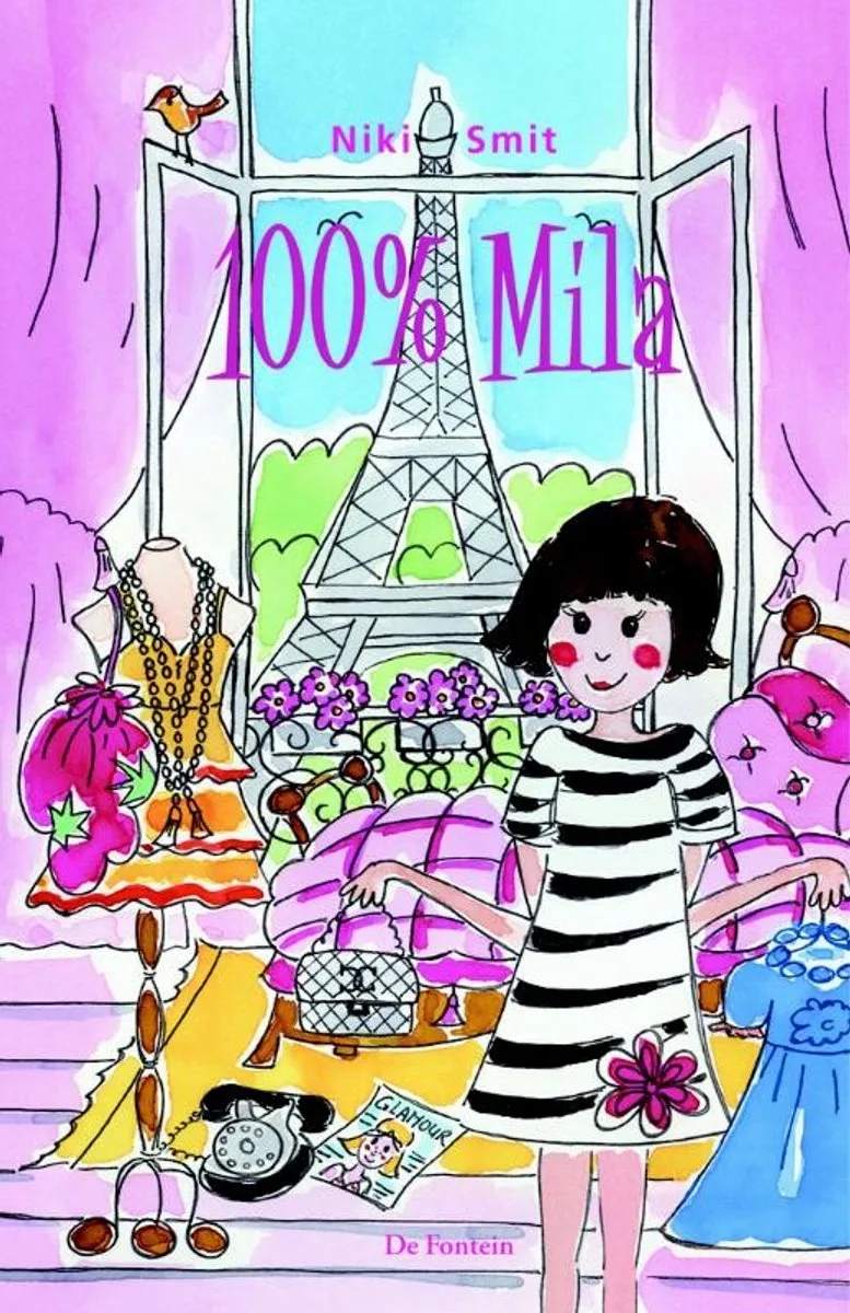 100% Mila von Rubinstein – Buchfoto