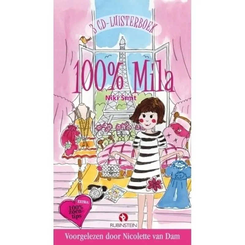 100% Mila von Rubinstein – Buchfoto