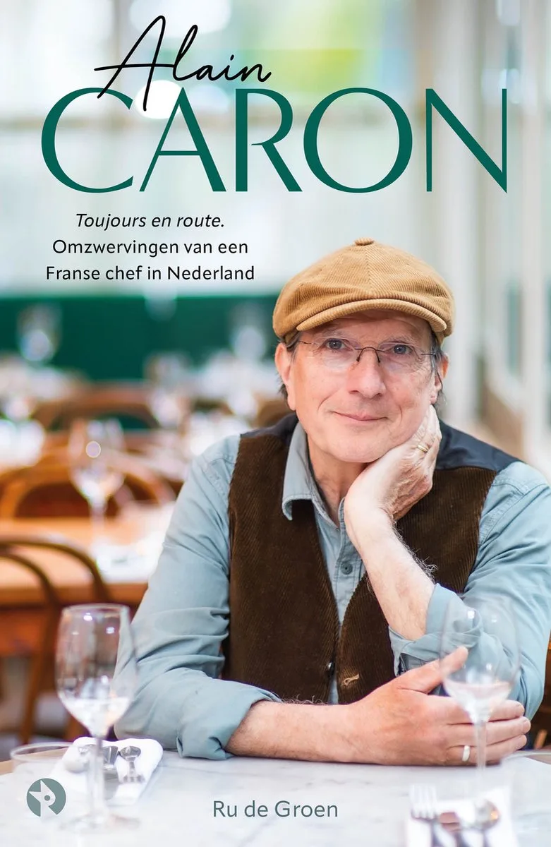 Alain Caron. von Rubinstein – Buchfoto
