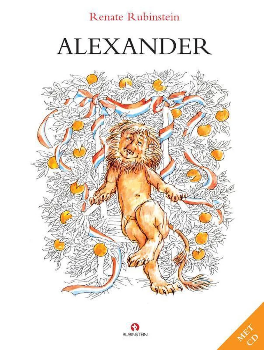Alexander von Rubinstein – Buchfoto