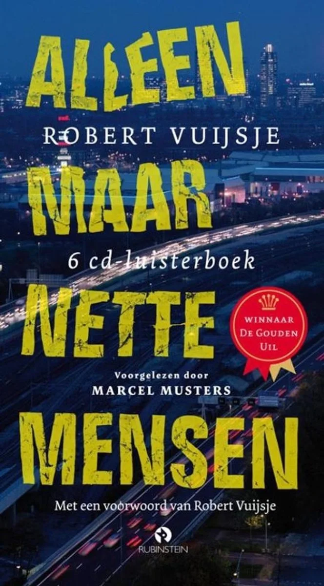 Alleen maar nette mensen von Rubinstein – Buchfoto