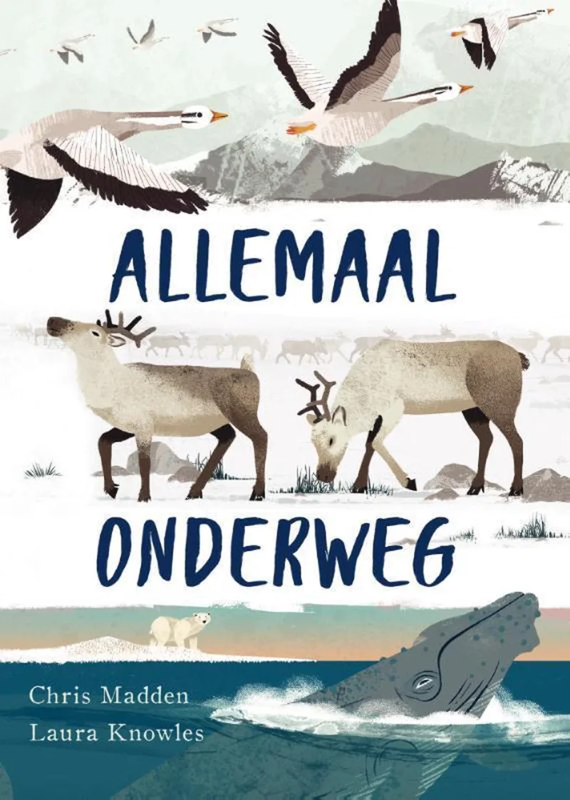 Allemaal onderweg von Rubinstein – Buchfoto