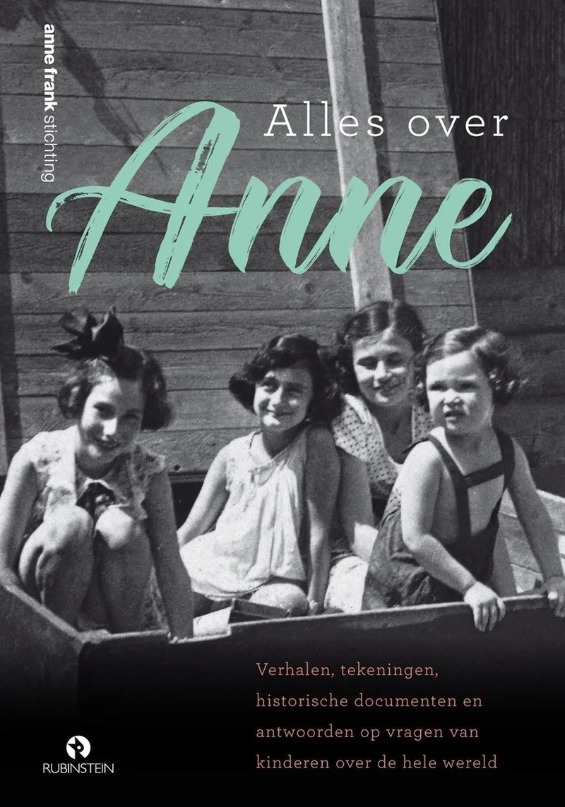Alles over Anne von Rubinstein – Buchfoto