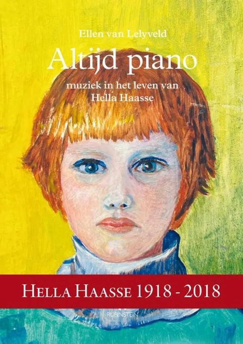 Altijd piano fra Rubinstein – billede af bogen