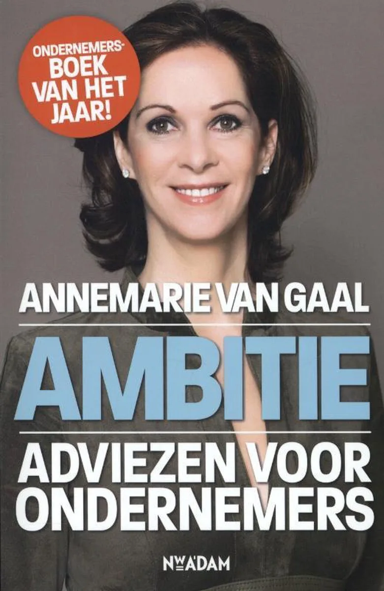 Ambitie von Rubinstein – Buchfoto