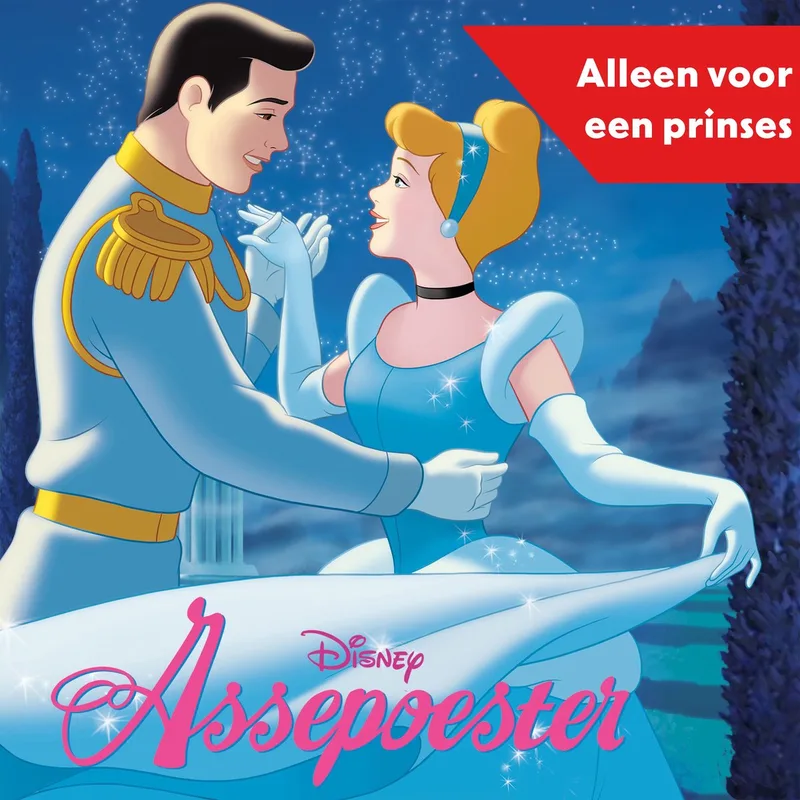 Assepoester by Rubinstein – book photo
