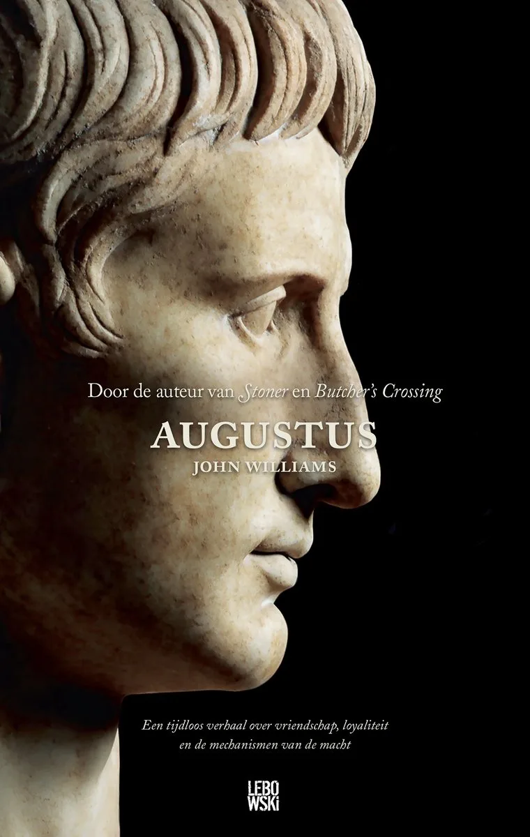 Augustus von Rubinstein – Buchfoto