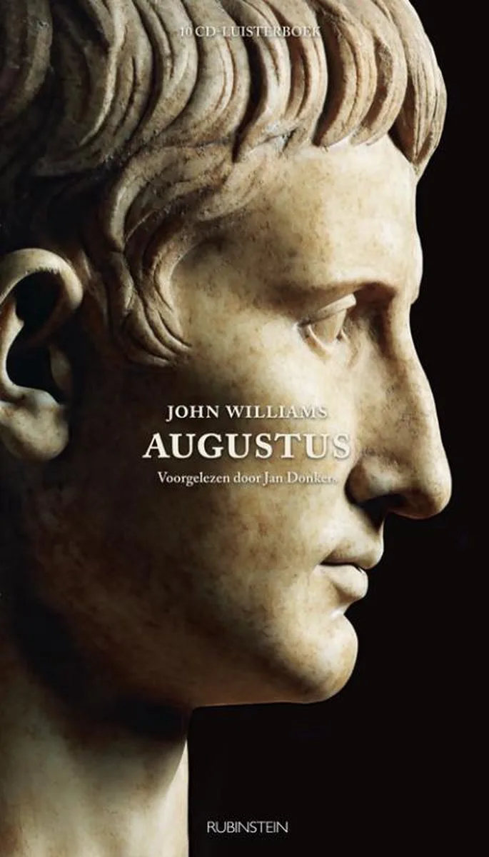 Augustus van Rubinstein – boekfoto