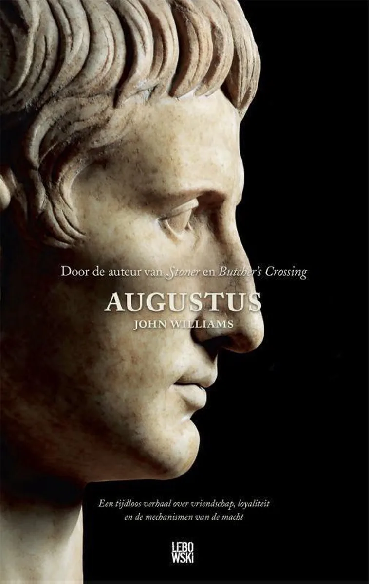 Augustus fra Rubinstein – billede af bogen