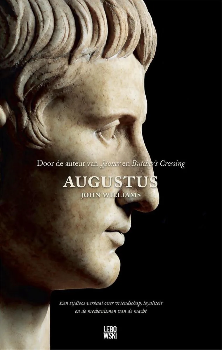 Augustus von Rubinstein – Buchfoto