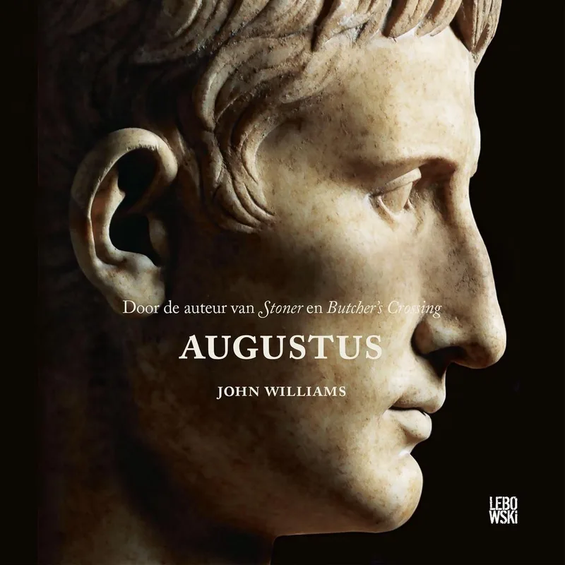 Augustus fra Rubinstein – billede af bogen