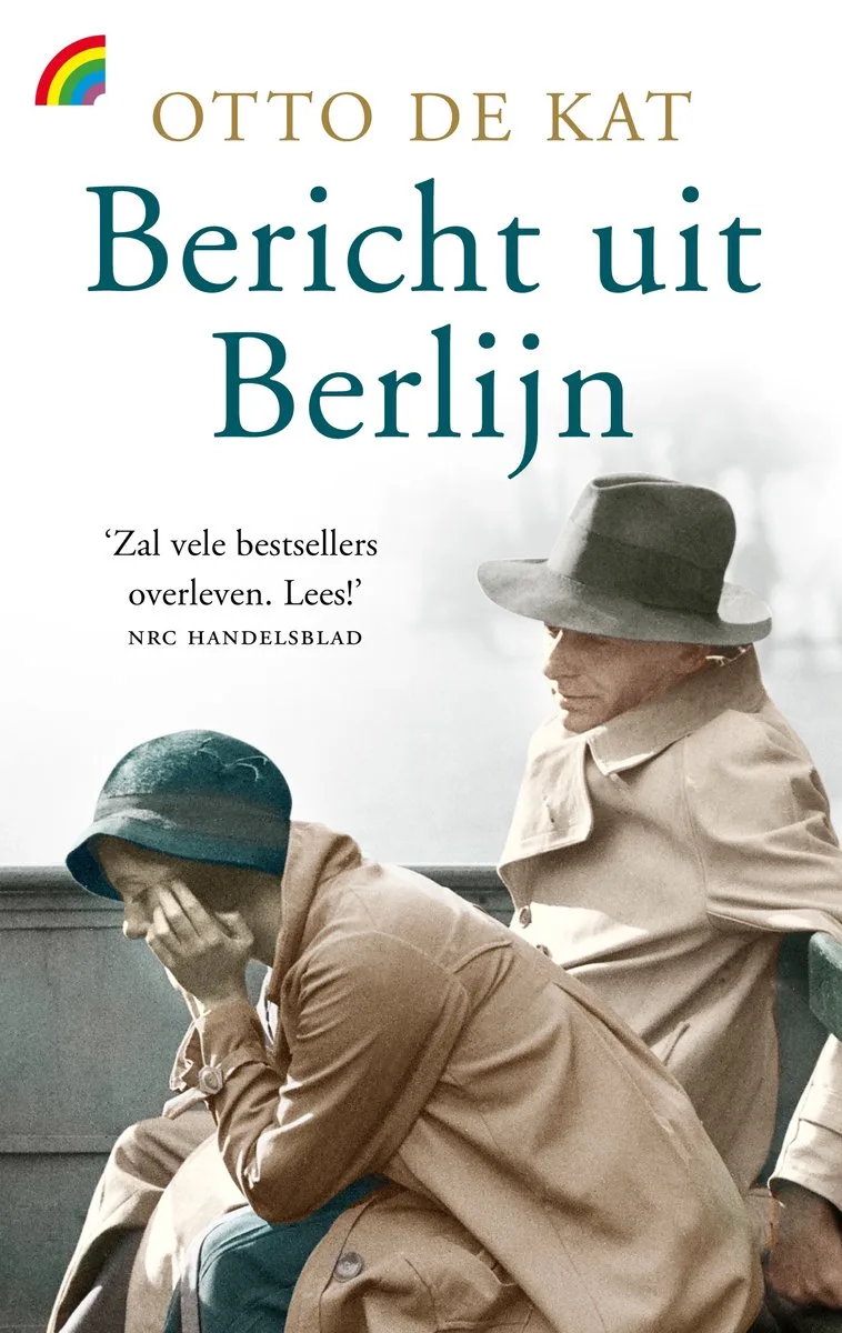 Bericht uit Berlijn von Rubinstein – Buchfoto