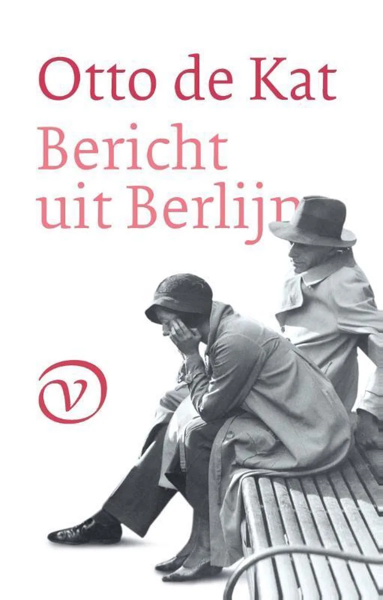 Bericht uit Berlijn von Rubinstein – Buchfoto