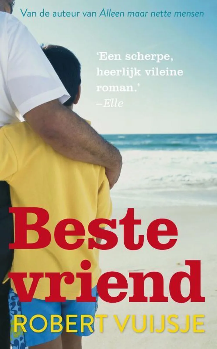 Beste vriend von Rubinstein – Buchfoto
