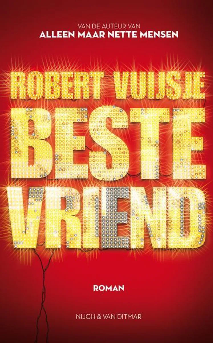 Beste vriend von Rubinstein – Buchfoto