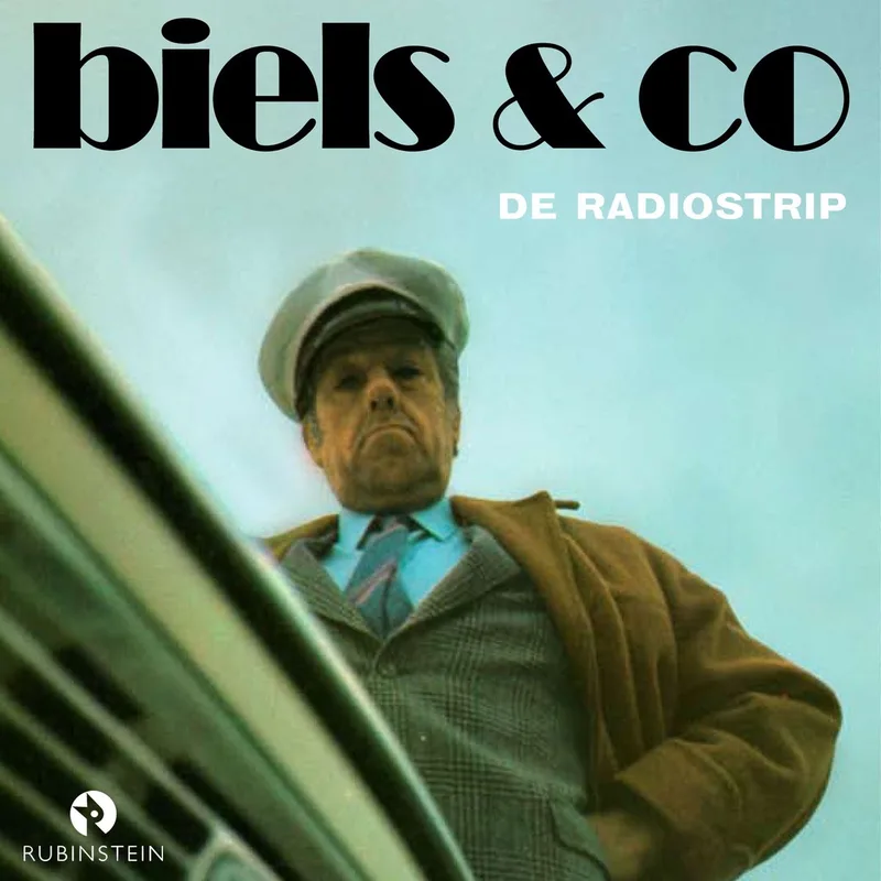 Biels & Co fra Rubinstein – billede af bogen