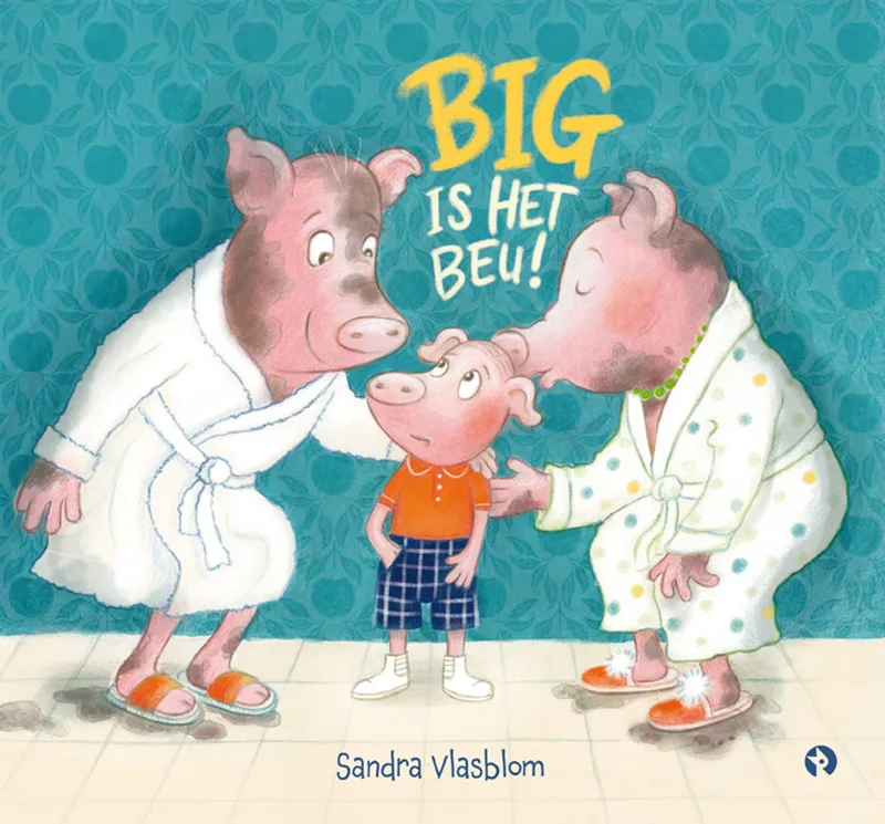 Big is het beu von Rubinstein – Buchfoto