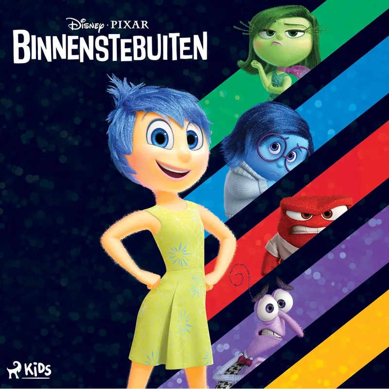 Binnenstebuiten van Rubinstein – boekfoto