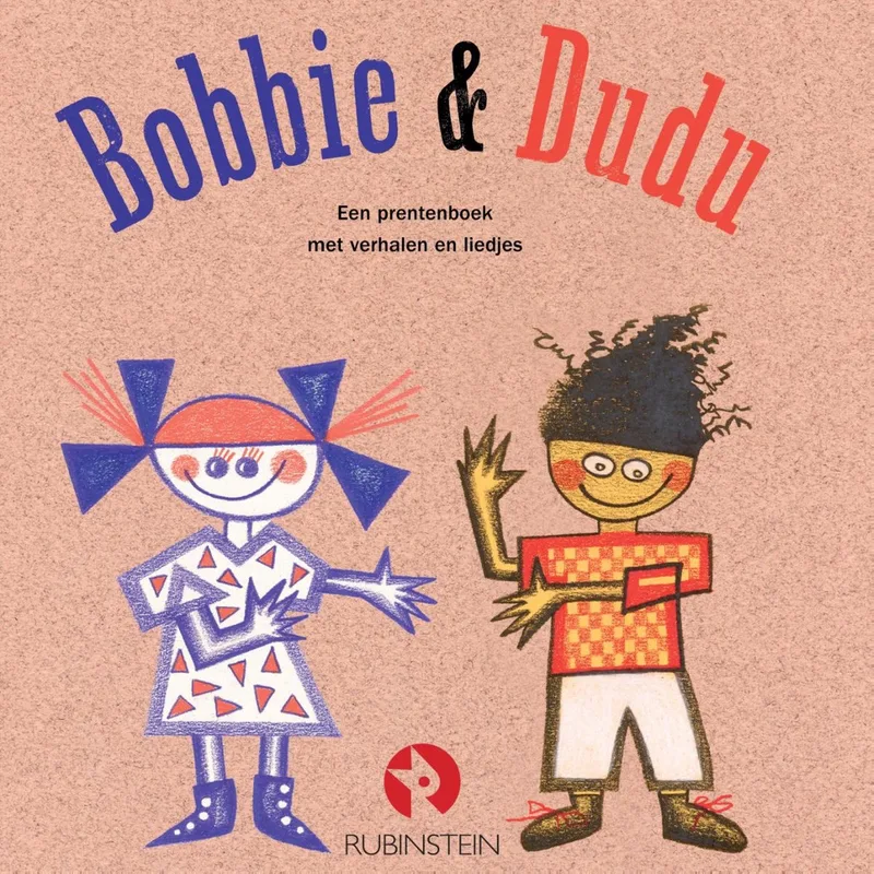 Bobbie en Dudu von Rubinstein – Buchfoto