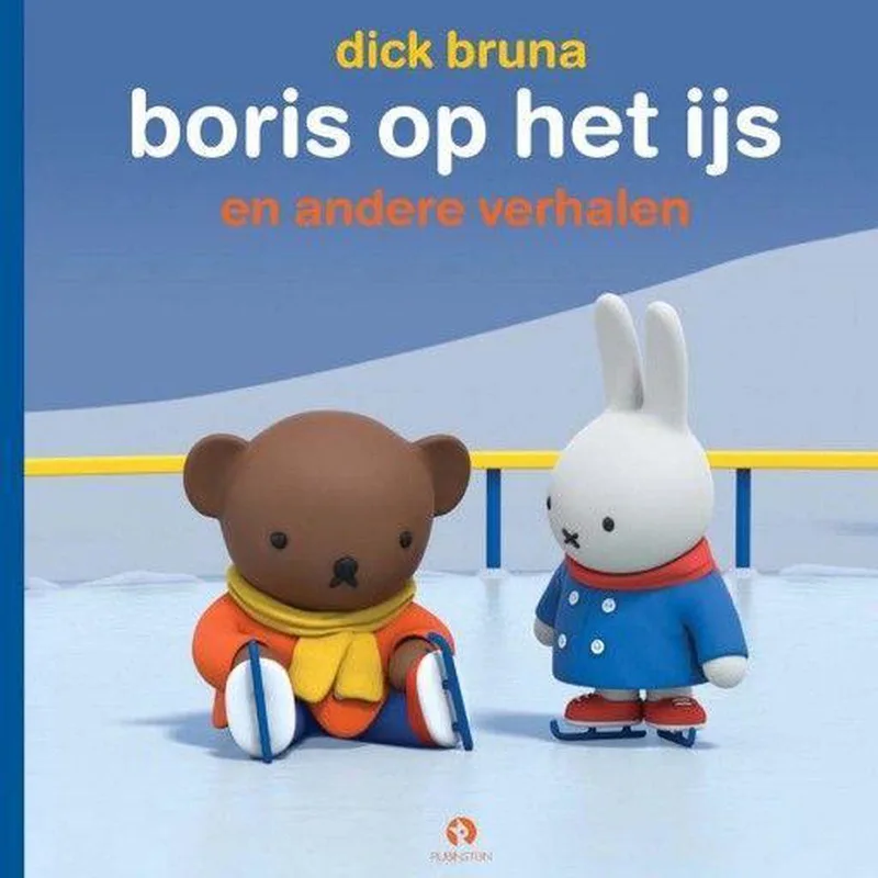 Boris op het ijs fra Rubinstein – billede af bogen