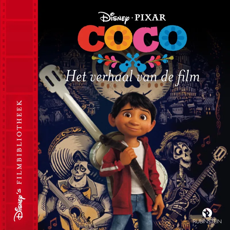 Coco de Rubinstein – photo du livre