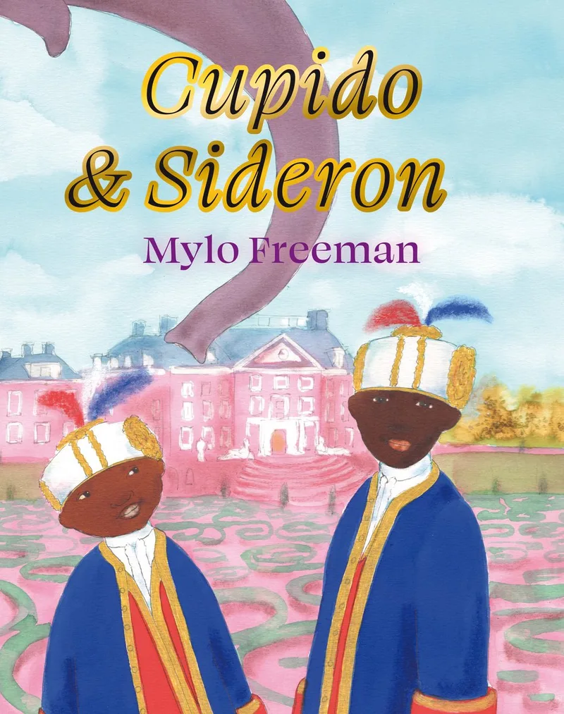 Cupido en Sideron von Rubinstein – Buchfoto